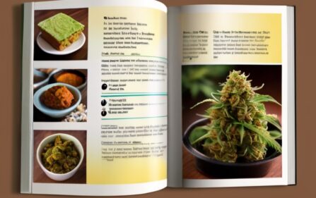 "Zielona" książka kucharska czyli przepisy dla ducha i ciała