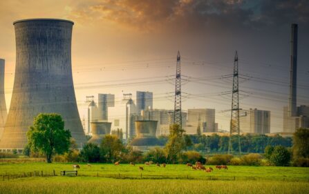 Zieloni i atomowi czyli plany energetyczne Holendrów