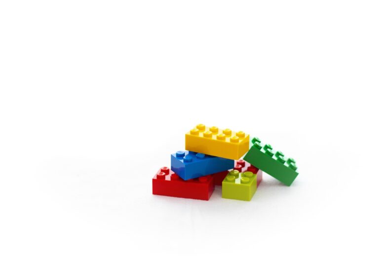 LEGO idzie na prawną wojnę z Holendrem