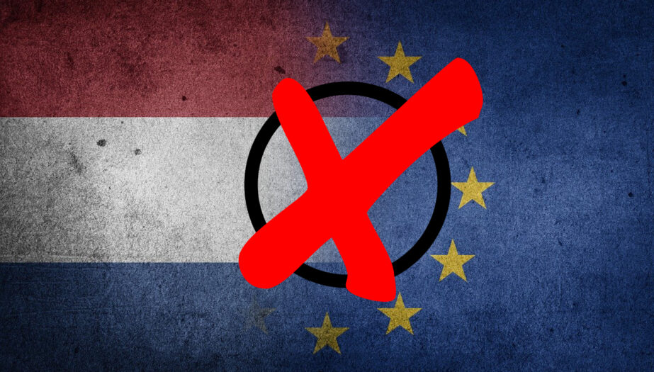 Oficjalne wyniki wyborów do Europarlamentu w Holandii