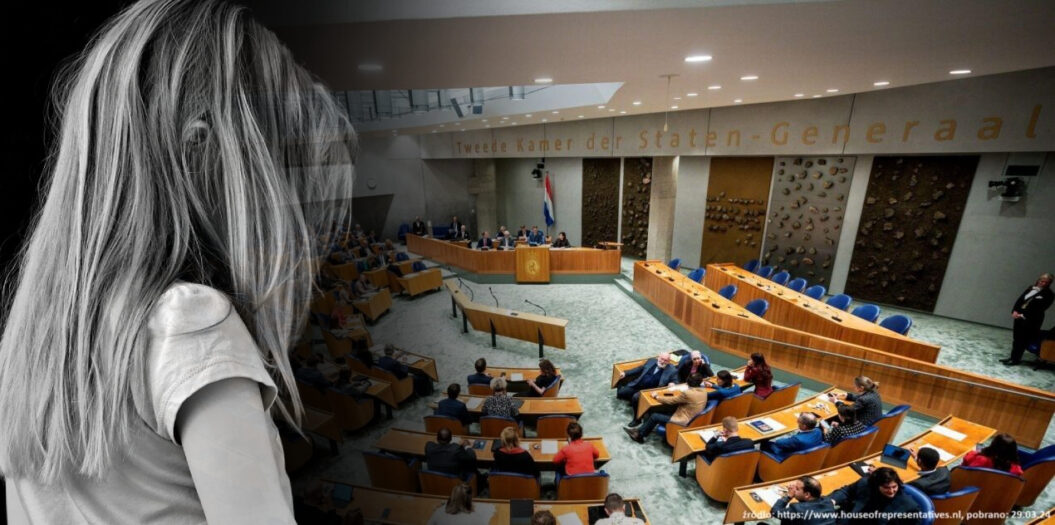 Holenderski parlament zajmie się sprawą 10-latki z Vlaardingen