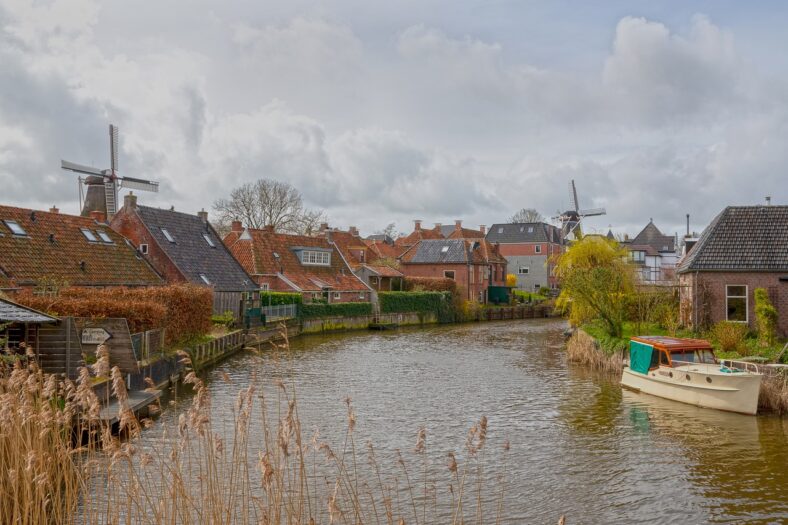 Skarbówka ściga mieszkańców Groningen