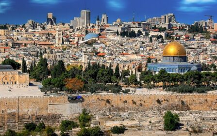 Haga wyprowadza kolejny cios w Izrael