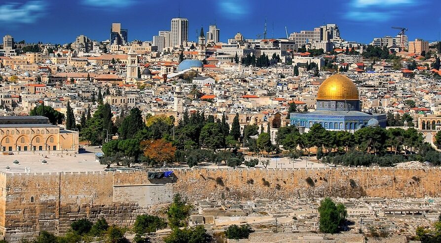 Haga wyprowadza kolejny cios w Izrael