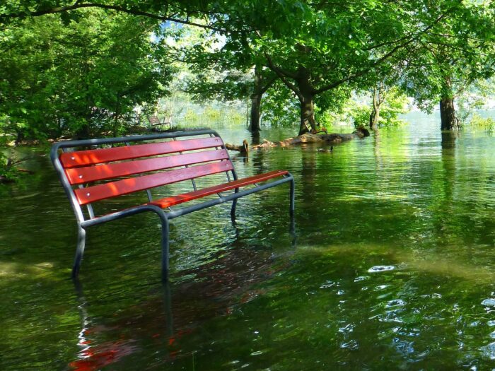 Tak dużego deszczu ludzie nie widzieli od lat