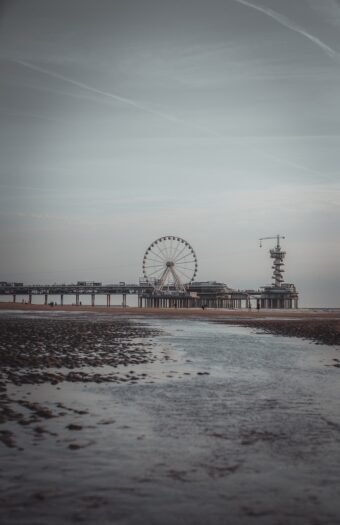 Scheveningen zostanie oddane naturze i morzu?