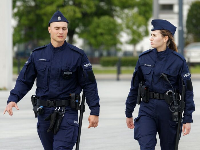 Holandia zacieśnia współpracę z polską policja