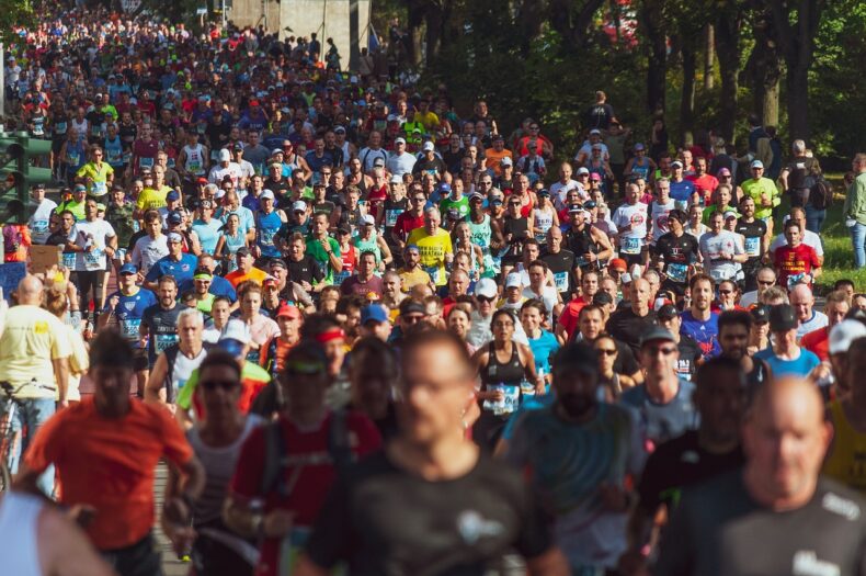 NN Marathon Rotterdam jak koncert największej gwiazdy rocka