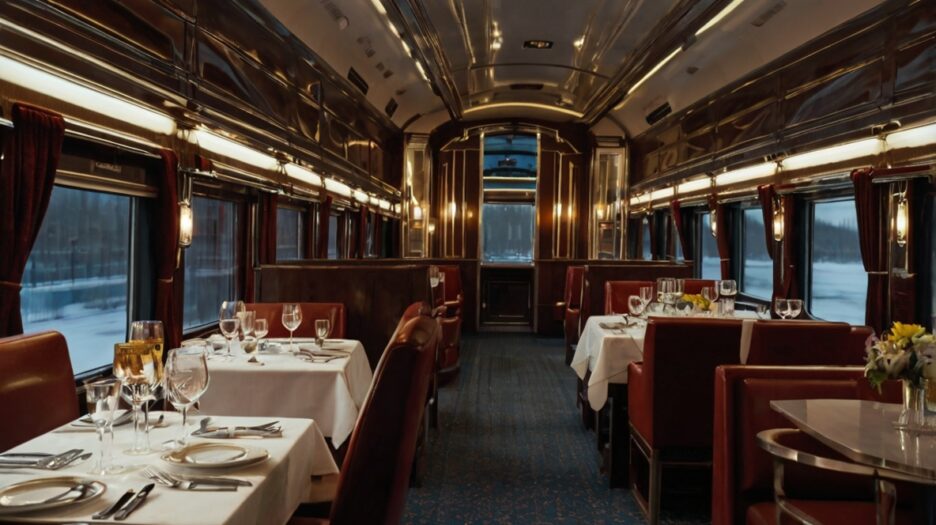 Ani już nie zjedzą, ani nie pojadą. To koniec Dinner Train