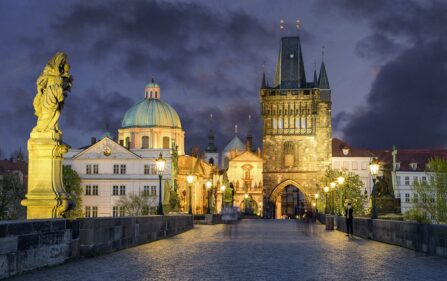 Praga idzie śladem Amsterdamu