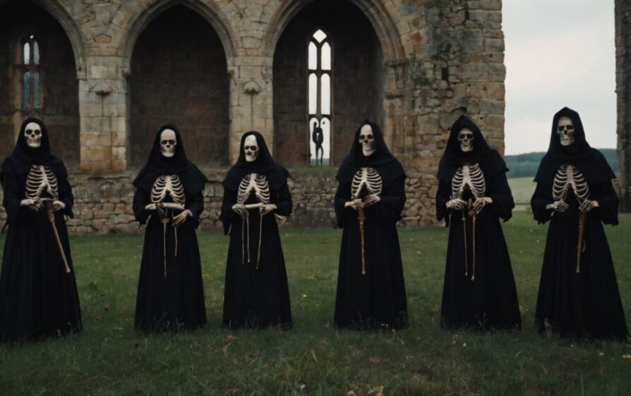 Danse Macabre nowa atrakcja i koszmarna kolejka na otwarcie w Efteling