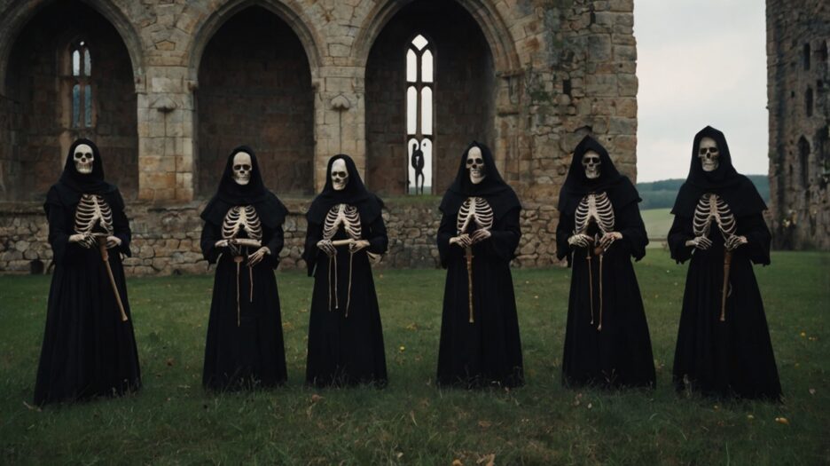 Danse Macabre nowa atrakcja i koszmarna kolejka na otwarcie w Efteling