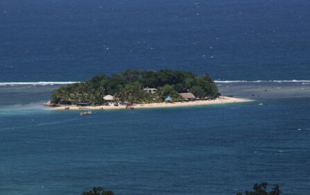 Vanuatu przez Międzynarodowym Trybunałem Sprawiedliwości broni swojego istenienia