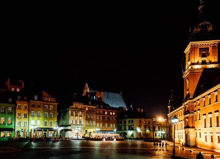 Holender doznał szoku kulturowego po przybyciu do Polski