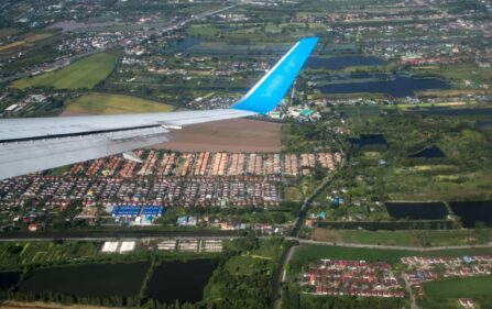 Zbiorowy pozew na port lotniczy Schiphol