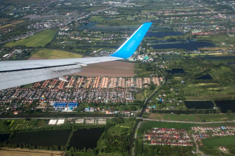 Zbiorowy pozew na port lotniczy Schiphol