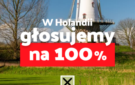 10 powodów dla których warto zagłosować 1 czerwca