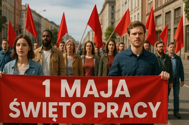 Święto pracy w Holandii. Czy 1 maja stanie się dniem wolnym?