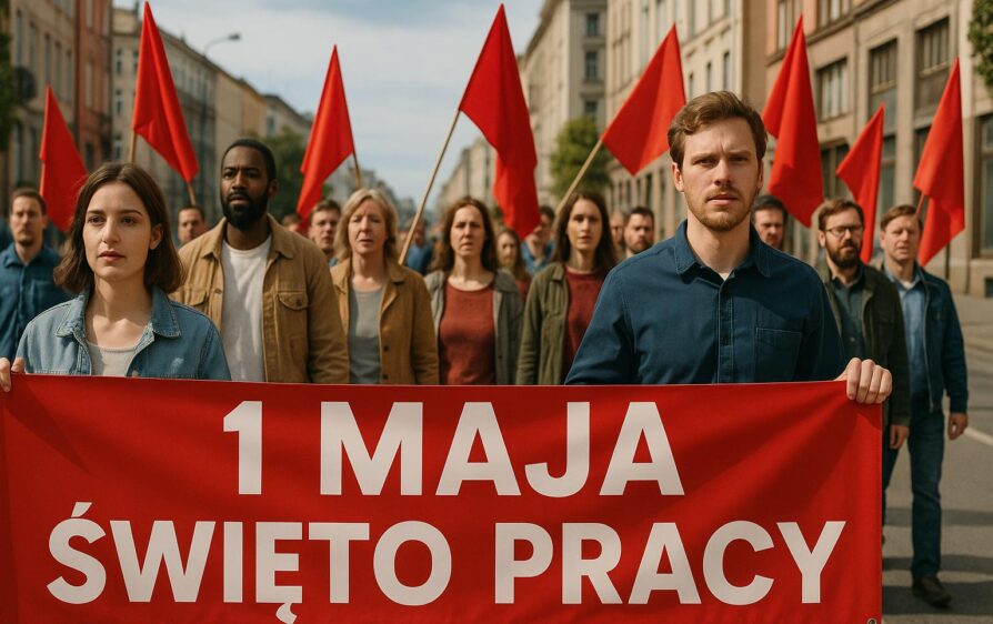 Święto pracy w Holandii. Czy 1 maja stanie się dniem wolnym?