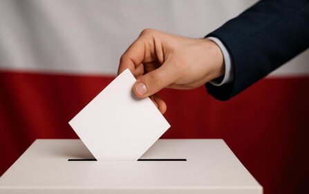 I tura wyborów prezydenckich. Na kogo głosowali Polacy w Holandii