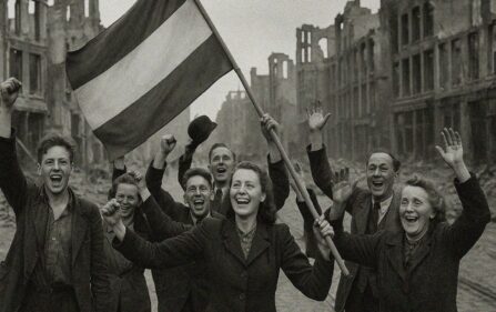 Dlaczego Holendrzy świętują Bevrijdingsdag 5 maja?
