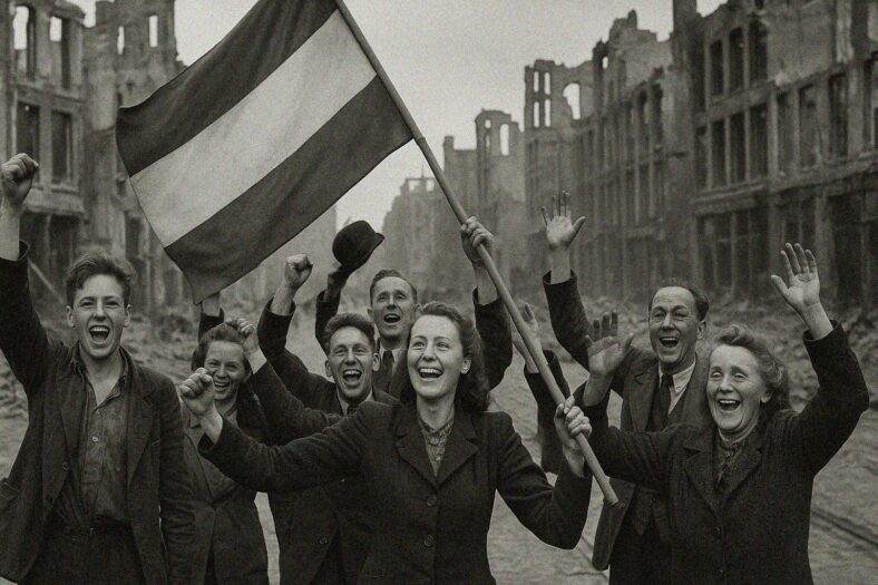 Dlaczego Holendrzy świętują Bevrijdingsdag 5 maja?