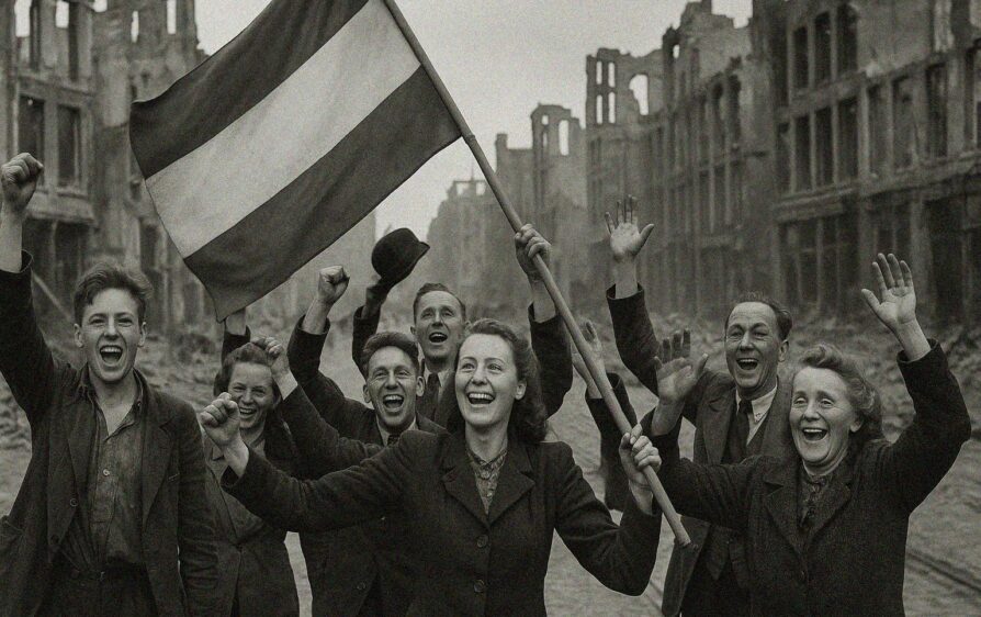 Dlaczego Holendrzy świętują Bevrijdingsdag 5 maja?