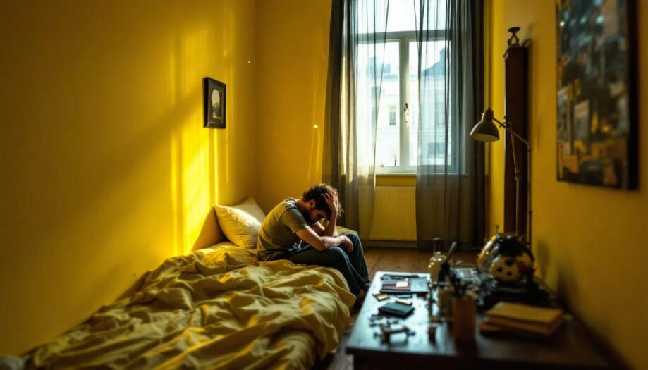 Studenci płacą 870 euro za 4 metry kwadratowe
