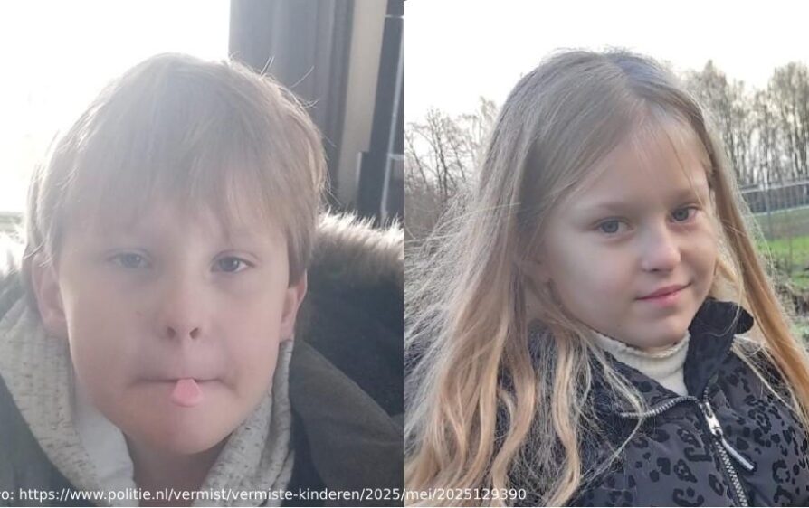 Child Alert! Poszukiwane rodzeństwo 10-letni Jeffrey i 8-letnia Emmy
