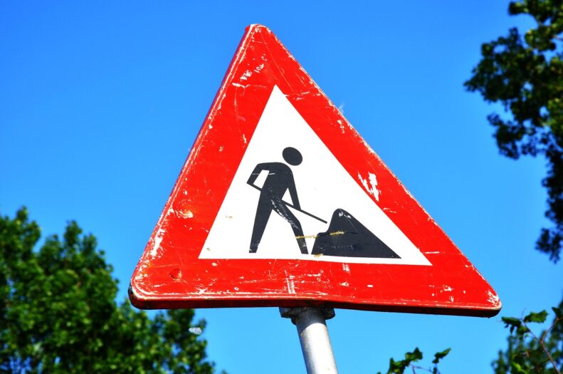 Rijkswaterstaat rozpoczyna remonty. Kierowcy nie będą zadwoleni