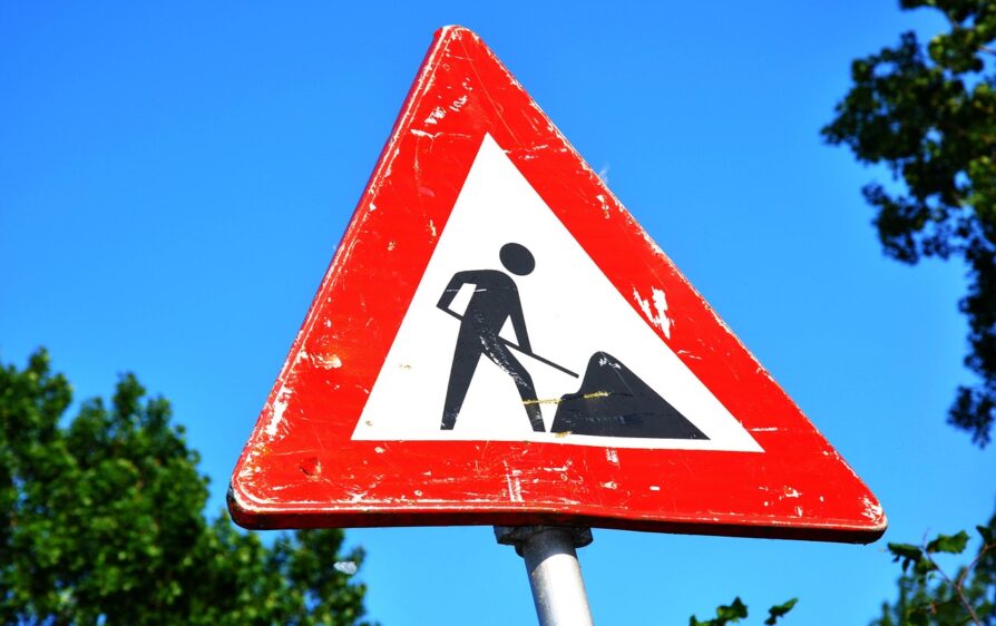 Rijkswaterstaat rozpoczyna remonty. Kierowcy nie będą zadwoleni