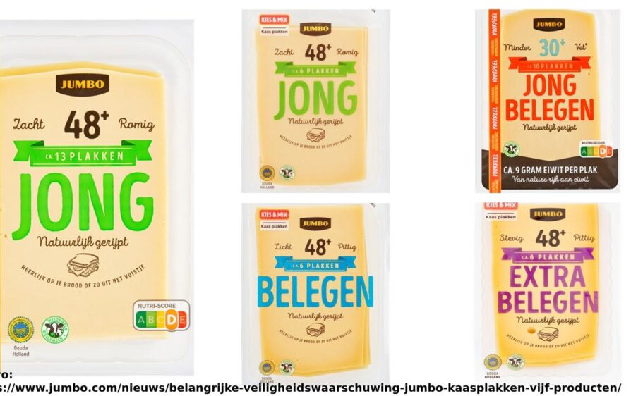 Jumbo wycofuje ser może być on groźny dla zdrowia