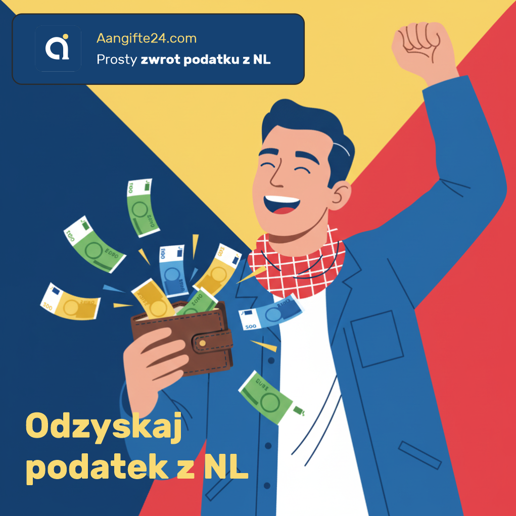 rozliczenie podatku z Holandii