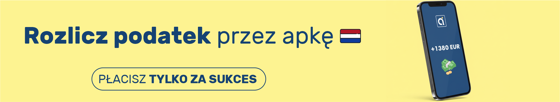 rozliczenie podatku z Holandii 