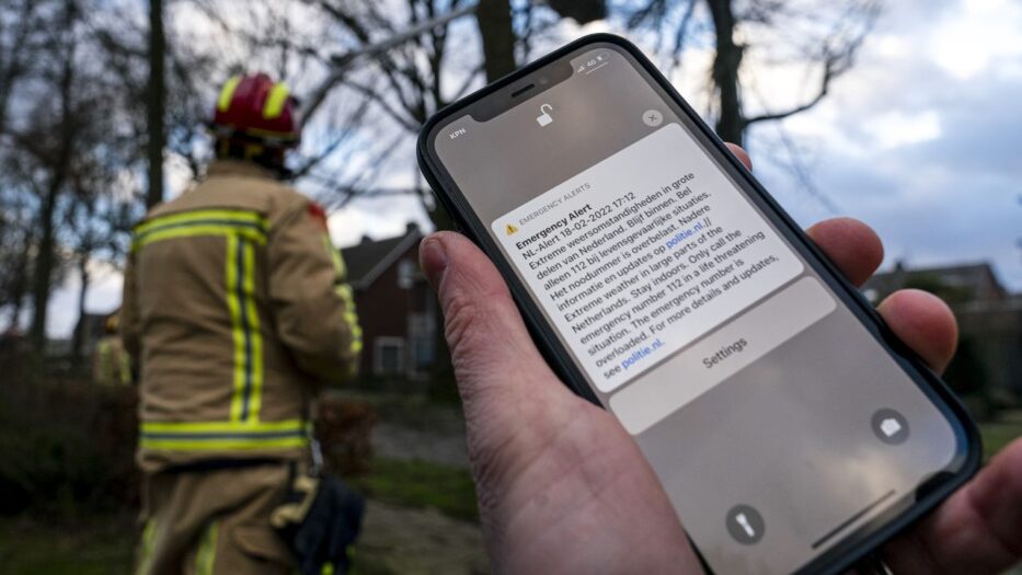 Holenderskie służby alarmują