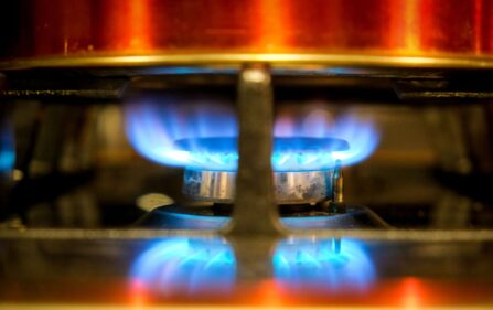 Ceny gazu