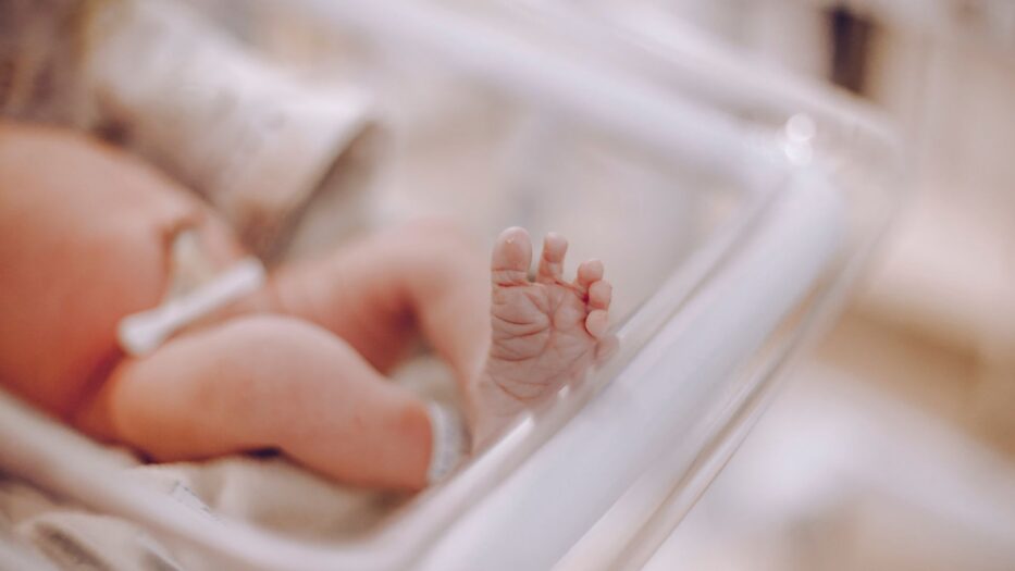 Noworodki zagrożone Holandia ma poważny problem z opieką poporodową