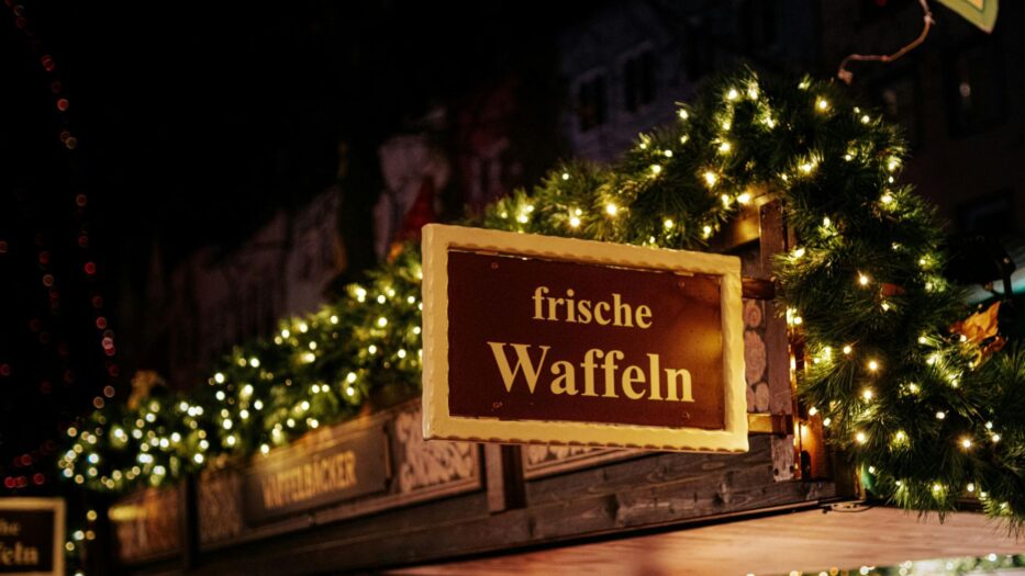 Planowali napad na jarmark bożonarodzeniowy w Bawarii. Zostali zatrzymani.