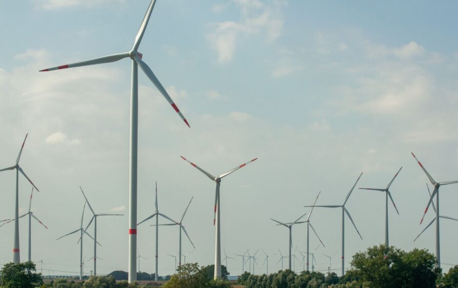 Trump chciał zatrzymać wiatraki. Sąd mówi: NIE!