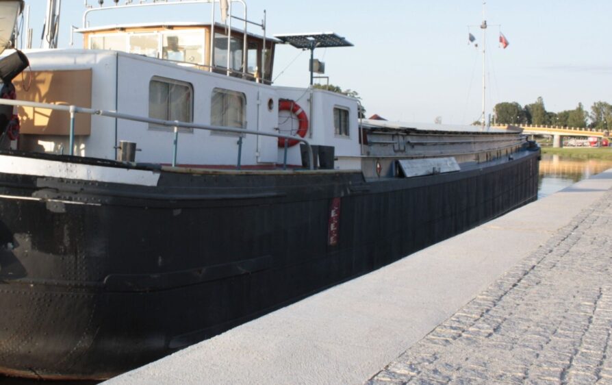 Śmiertelne zatrucie tlenkiem węgla na łodzi w Zaandam